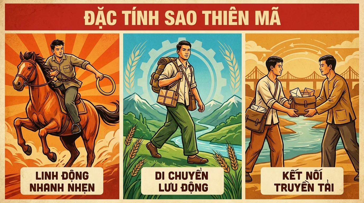 Đặc Tính Cơ Bản