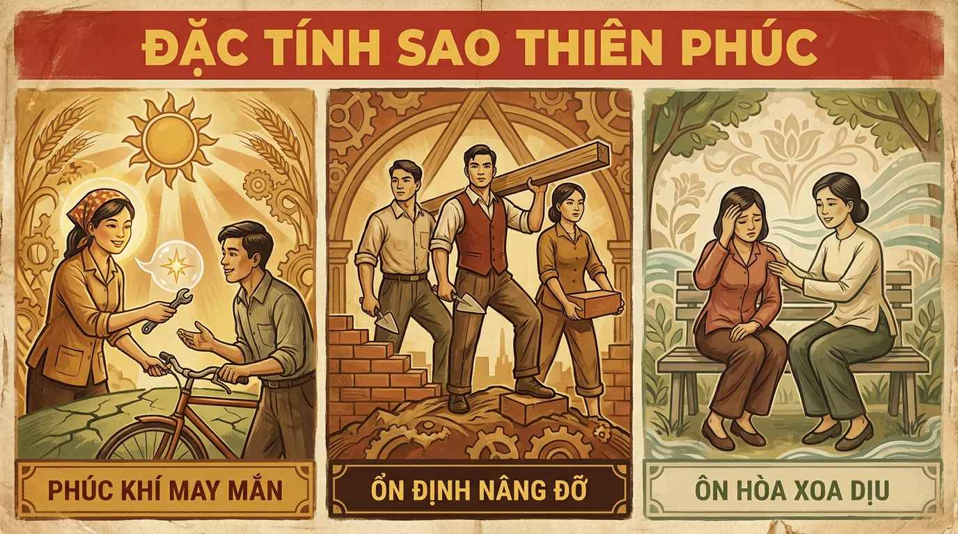 Đặc Tính Cơ Bản