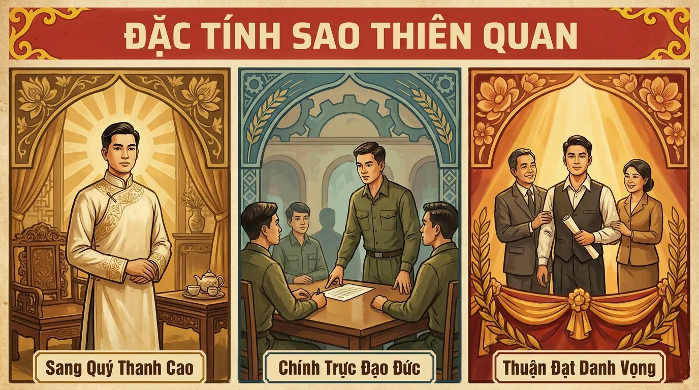 Đặc Tính Cơ Bản