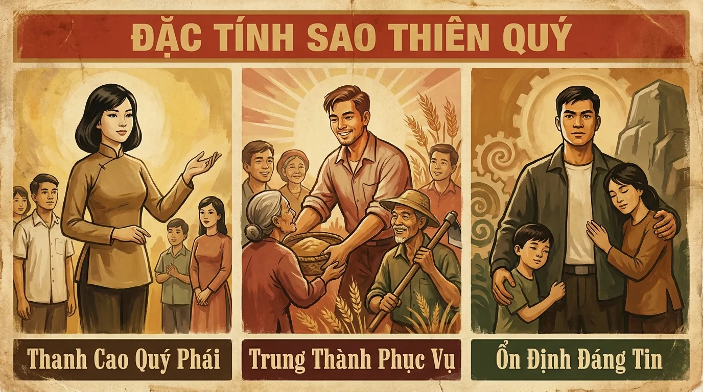 Đặc Tính Cơ Bản