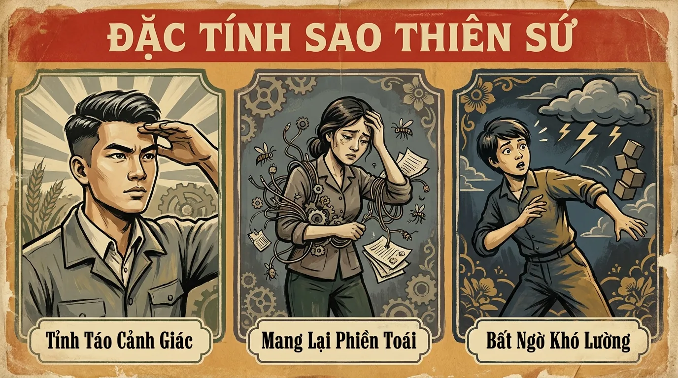 Đặc Tính Cơ Bản