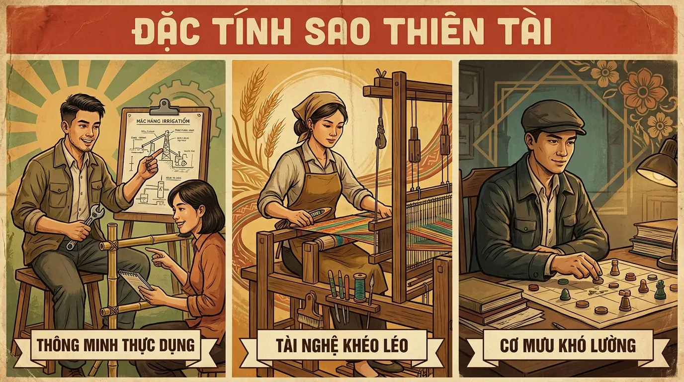 Đặc Tính Cơ Bản