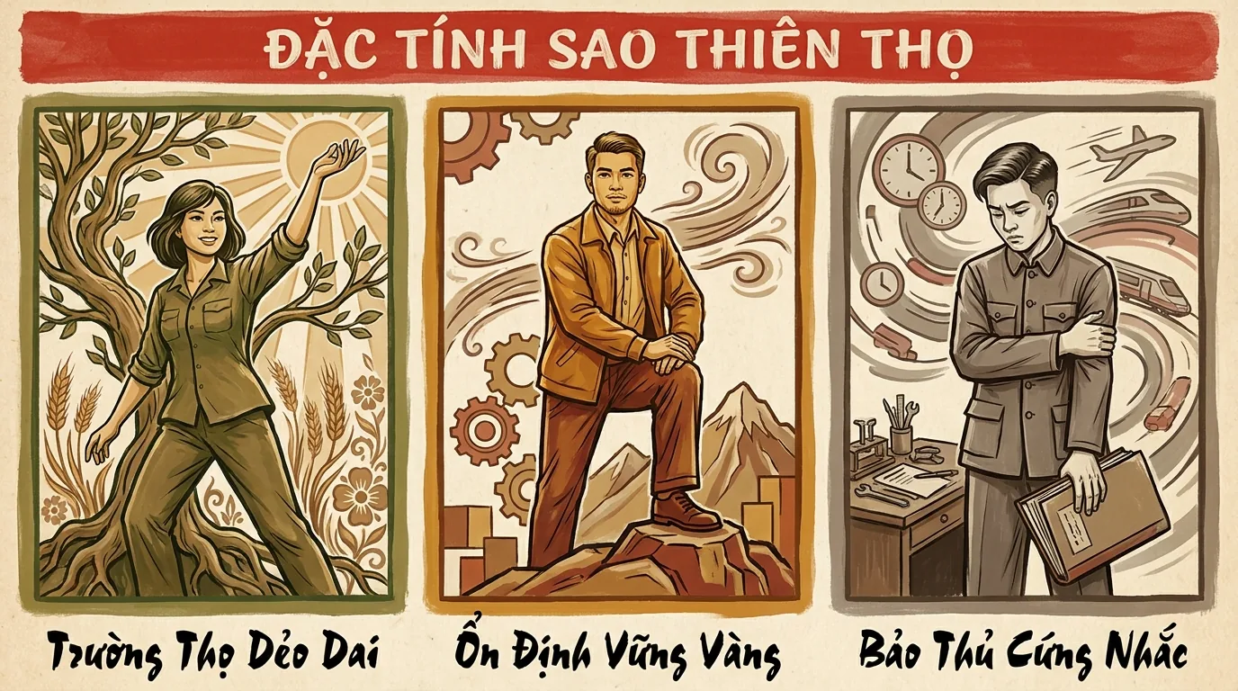 Đặc Tính Cơ Bản