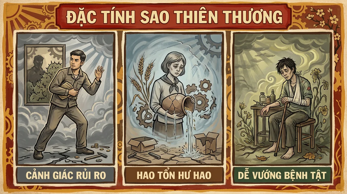 Đặc Tính Cơ Bản