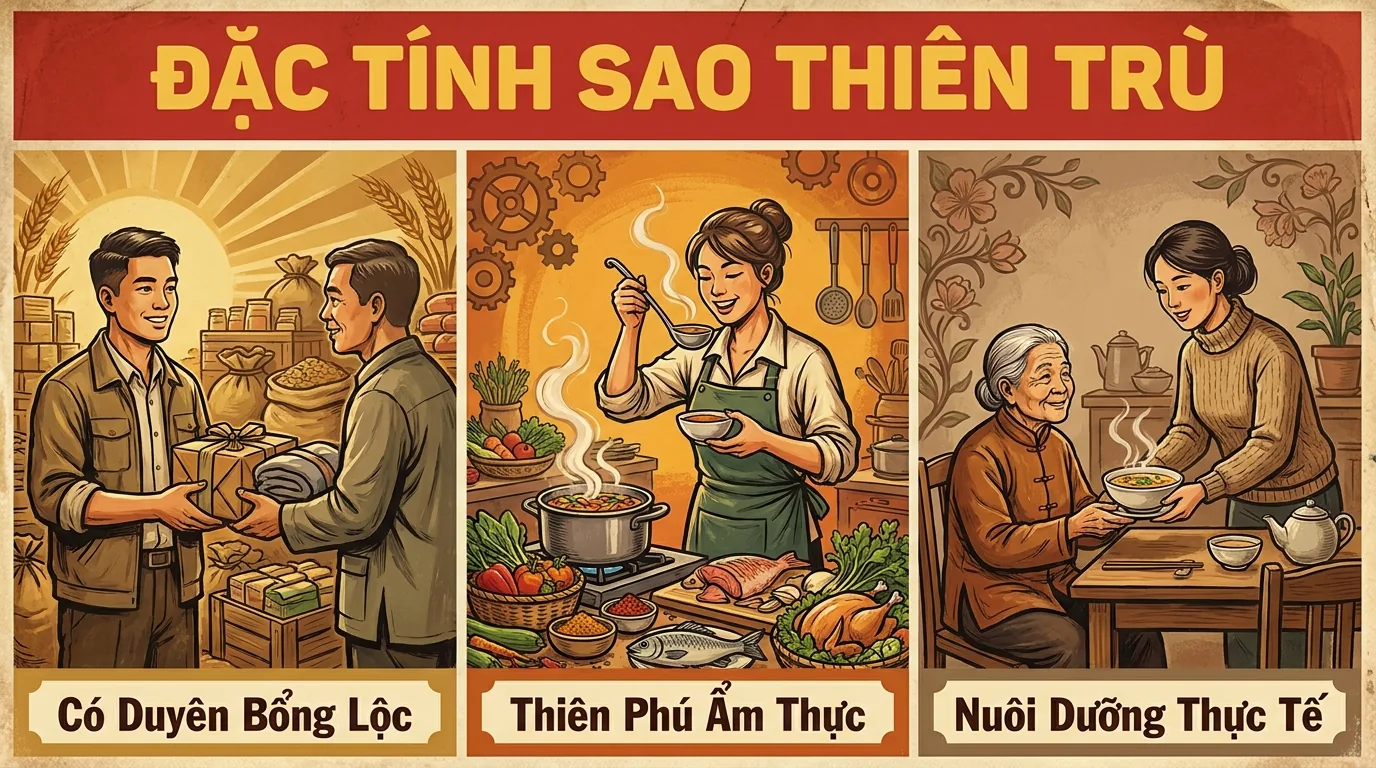 Đặc Tính Cơ Bản