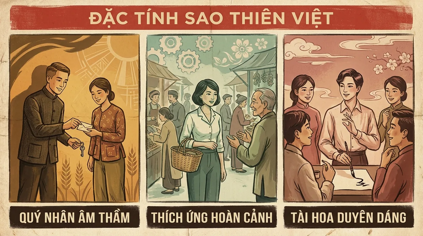 Đặc Tính Cơ Bản