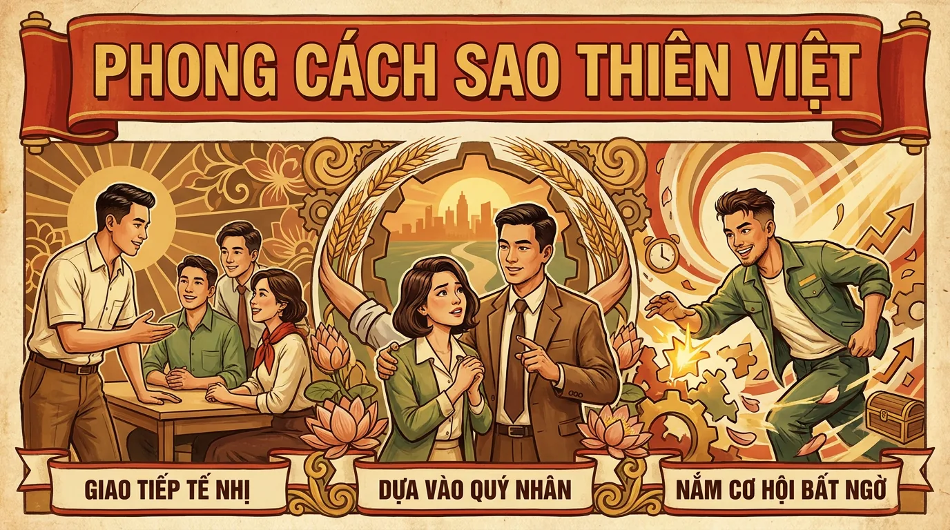 Hành Vi Và Phong Cách