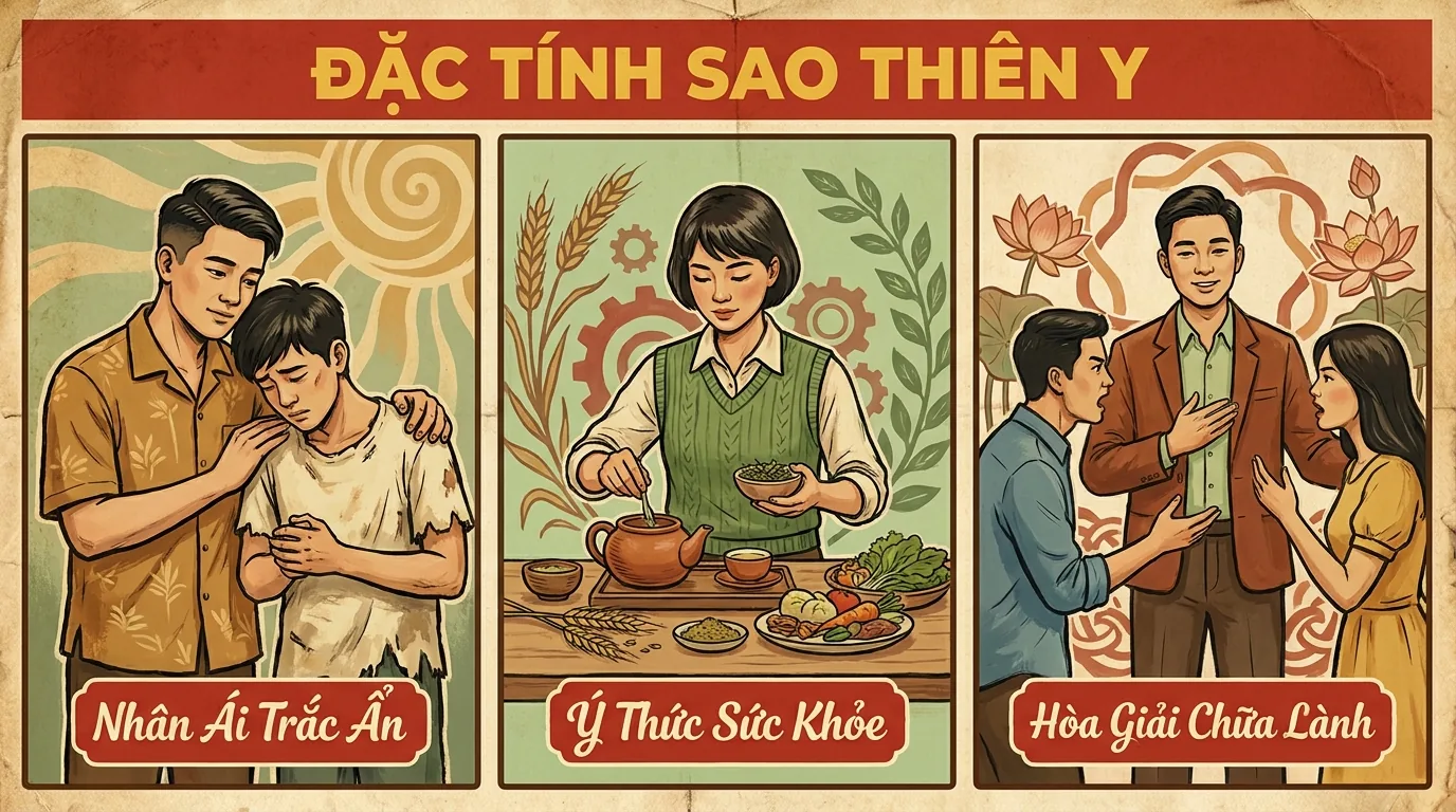 Đặc Tính Cơ Bản