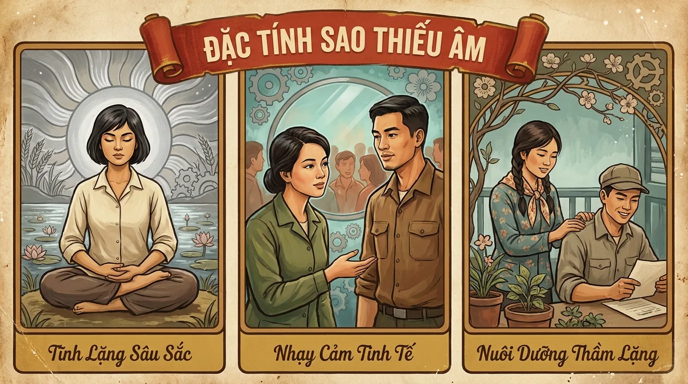 Đặc Tính Cơ Bản