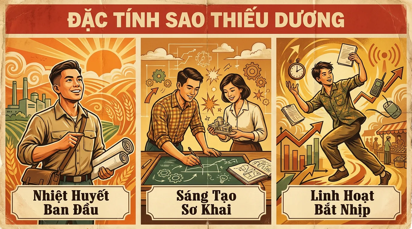 Đặc Tính Cơ Bản