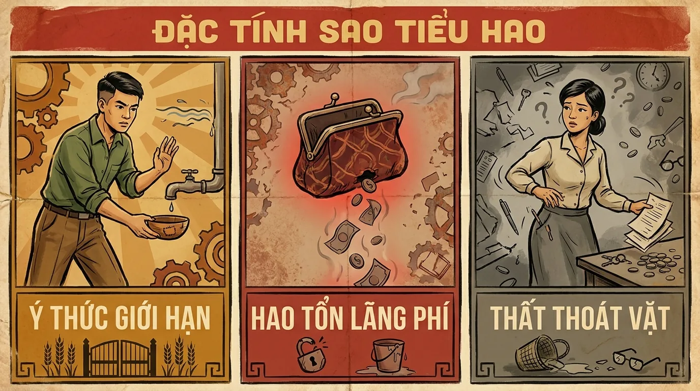 Đặc Tính Cơ Bản