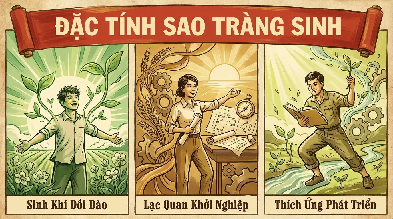 Đặc Tính Cơ Bản