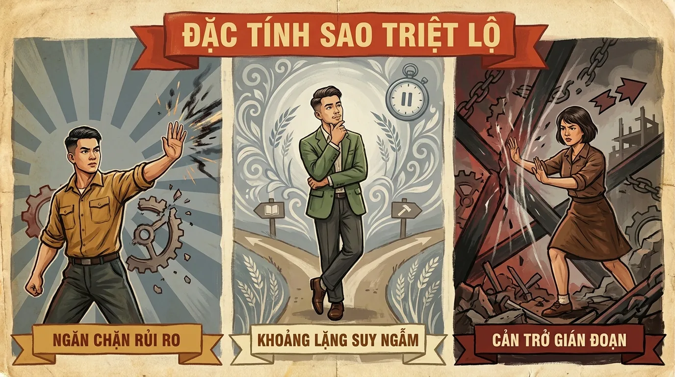 Đặc Tính Cơ Bản