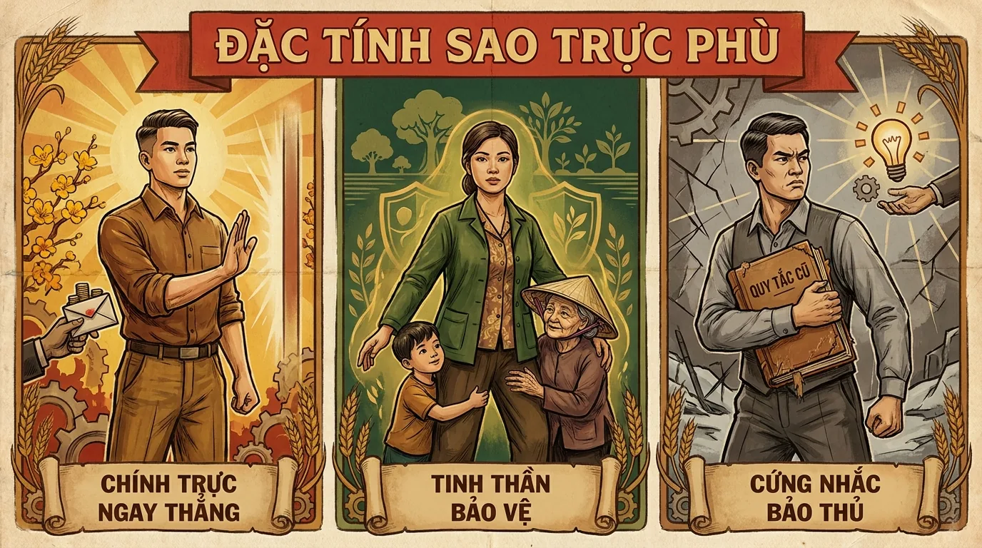 Đặc Tính Cơ Bản