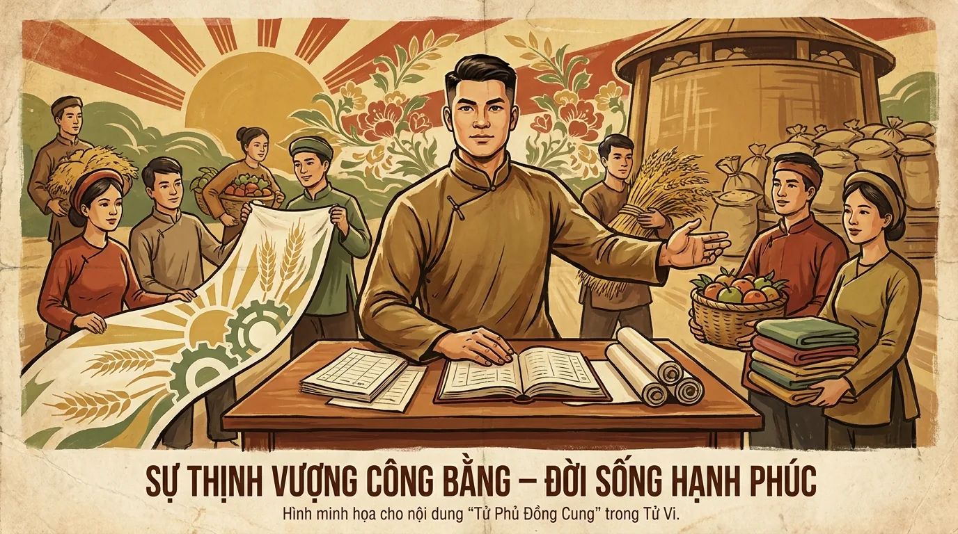 Điều Kiện Hình Thành