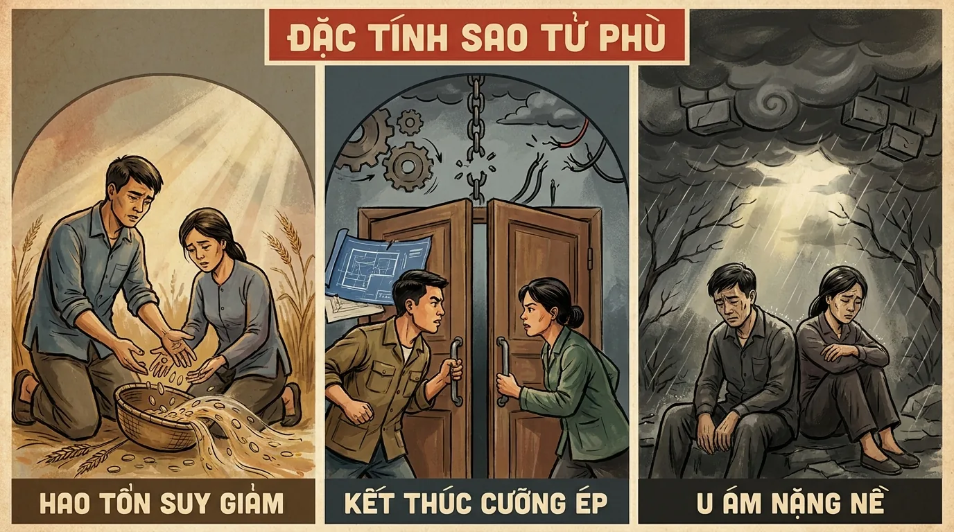 Đặc Tính Cơ Bản