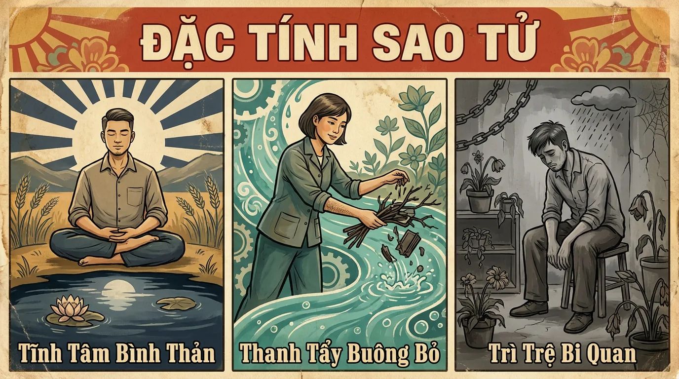Đặc Tính Cơ Bản