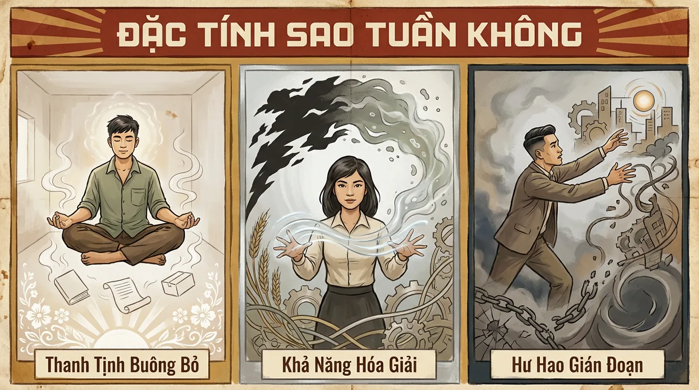Đặc Tính Cơ Bản