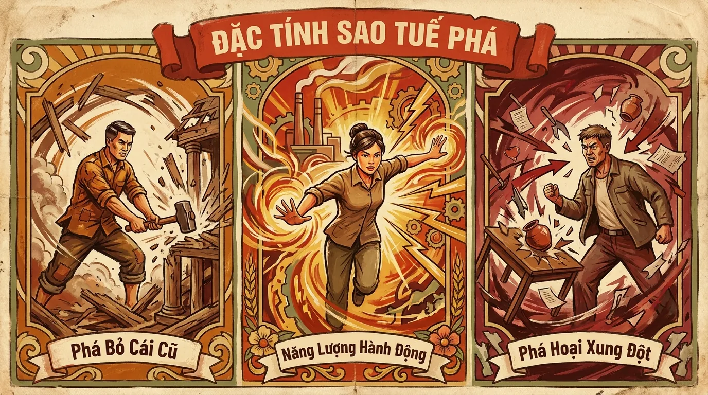 Đặc Tính Cơ Bản