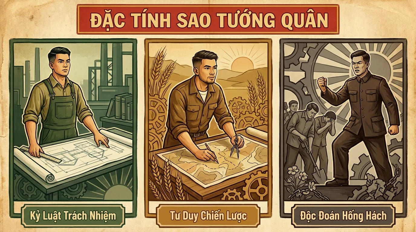 Đặc Tính Cơ Bản