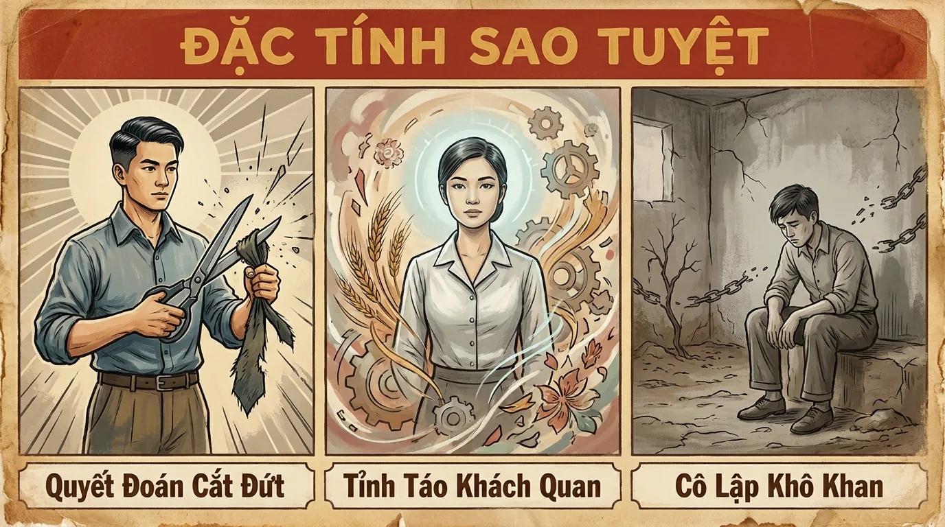 Đặc Tính Cơ Bản