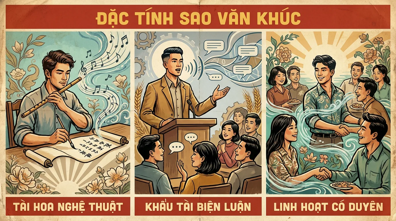 Đặc Tính Cơ Bản