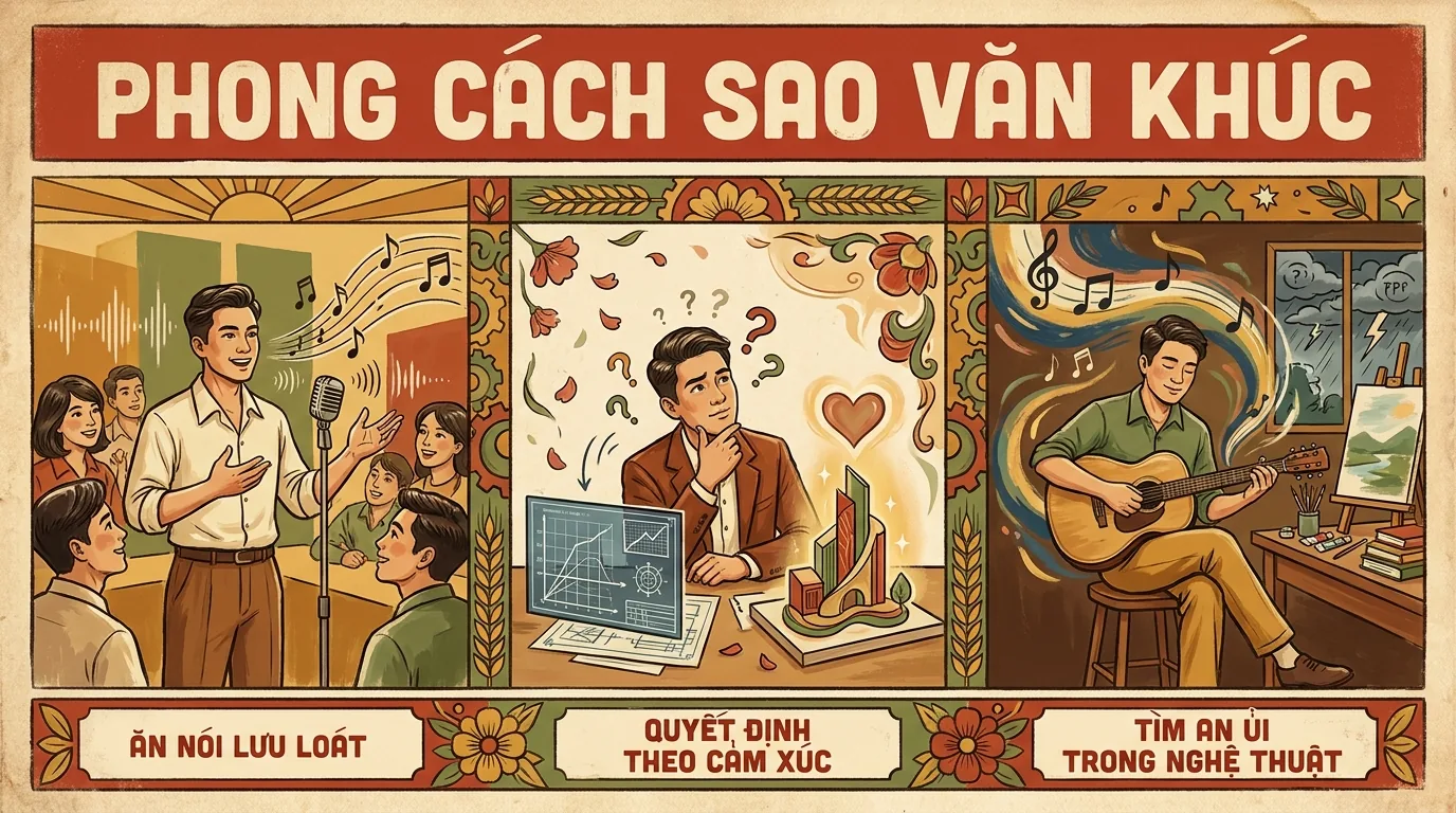 Hành Vi Và Phong Cách
