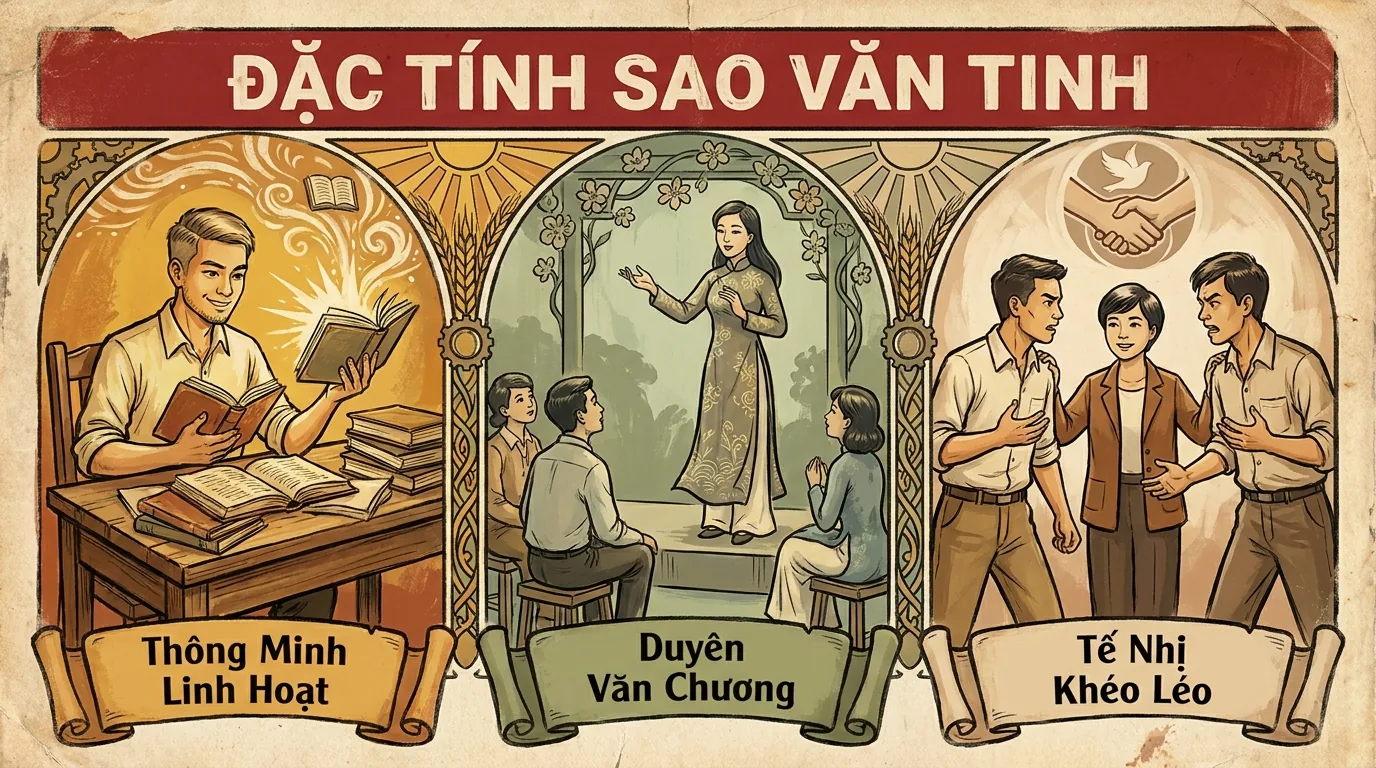 Đặc Tính Cơ Bản