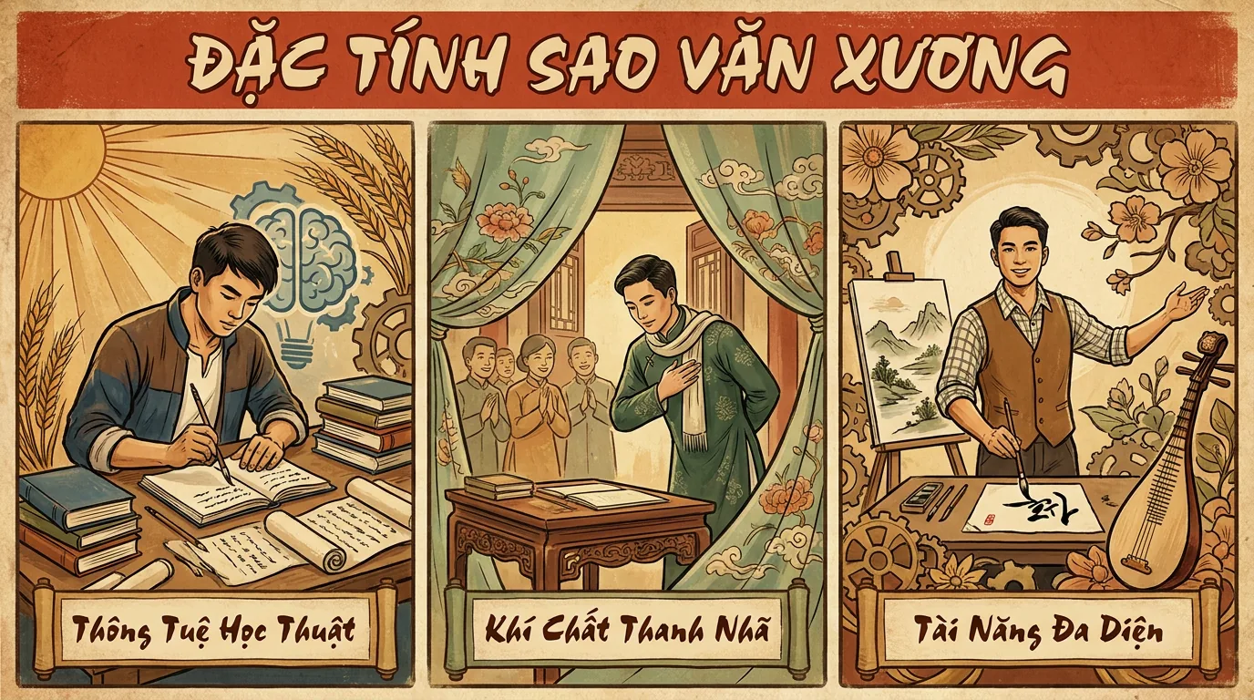 Đặc Tính Cơ Bản