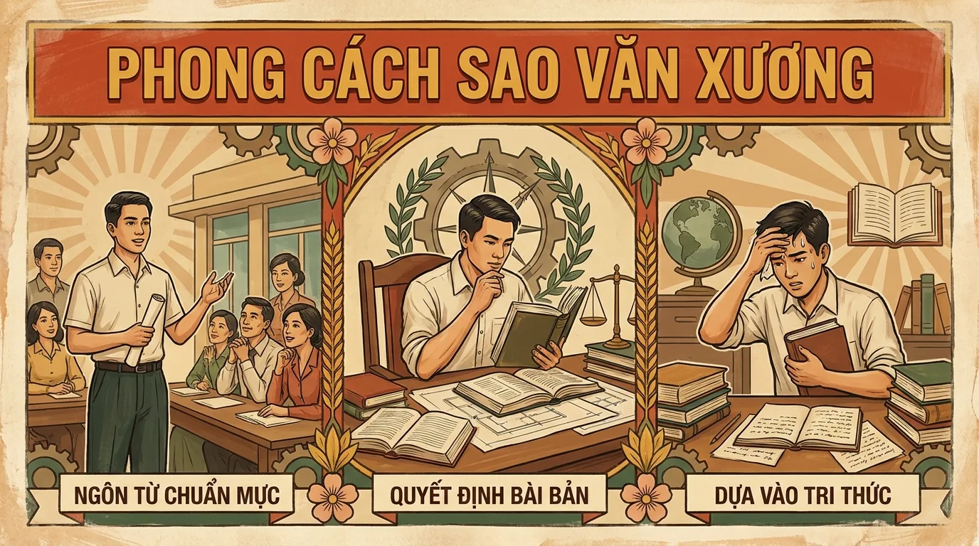 Hành Vi Và Phong Cách